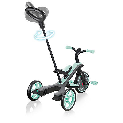 Globber Explorer 4in1 Bisiklet - Mint Yeşili 632-206 - 5