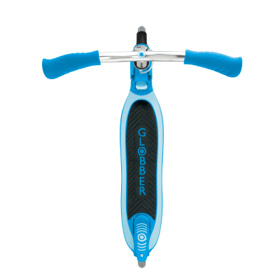 Globber Flow 125 Foldable Scooter - Blue 773-101 - 6