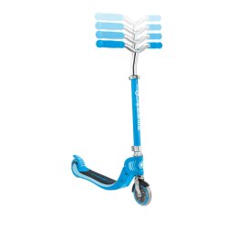 Globber Flow 125 Foldable Scooter - Blue 773-101 - 3