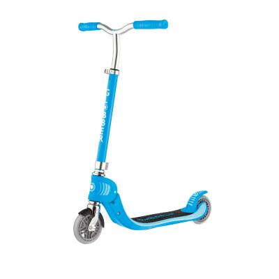 Globber Flow 125 Foldable Scooter - Blue 773-101 - 2