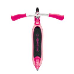 Globber Flow 125 Foldable Scooter - Fuchsia 773-110 - 8