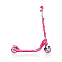 Globber Flow 125 Foldable Scooter - Fuchsia 773-110 - 5