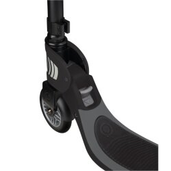 Globber Flow 125 Folding Scooter - Black 473-120 - 7