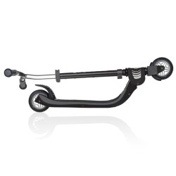 Globber Flow 125 Folding Scooter - Black 473-120 - 6