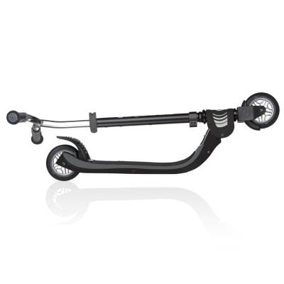 Globber Flow 125 Folding Scooter - Black 473-120 - 6