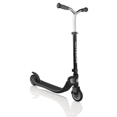 Globber Flow 125 Folding Scooter - Black 473-120 - 2