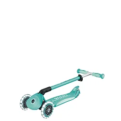 Globber Go Up Deluxe Işıklı Scooter - Mint Yeşili - 8