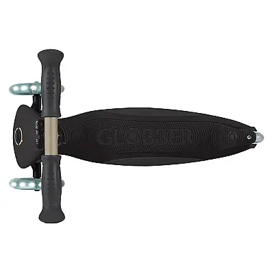Globber Go Up Deluxe Işıklı Scooter - Siyah - 6