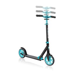 Globber Nl 205 Foldable Scooter - Blue 684-105 - 3