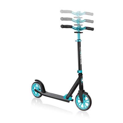 Globber Nl 205 Foldable Scooter - Blue 684-105 - 3