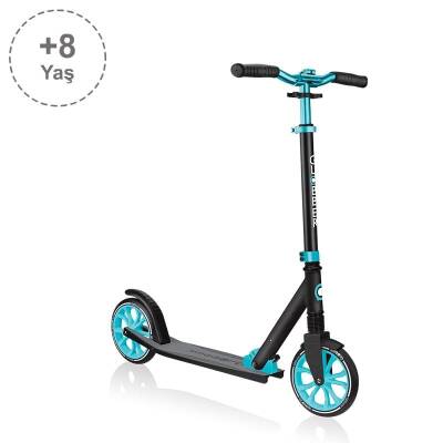 Globber Nl 205 Foldable Scooter - Blue 684-105 - 1