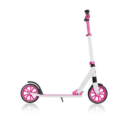 Globber Nl 205 Foldable Scooter - Pink 684-110 - 3