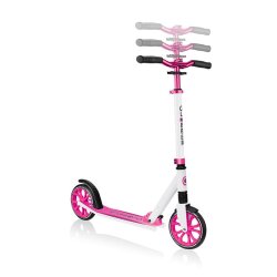 Globber Nl 205 Foldable Scooter - Pink 684-110 - 2