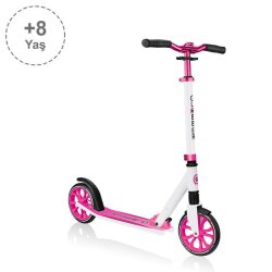 Globber Nl 205 Foldable Scooter - Pink 684-110 - 1