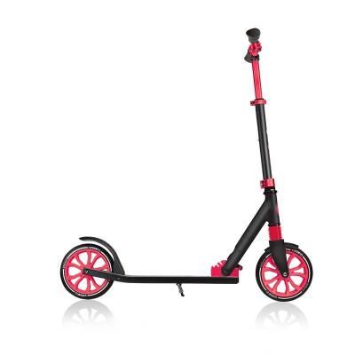 Globber Nl 205 Foldable Scooter - Red 684-102 - 2