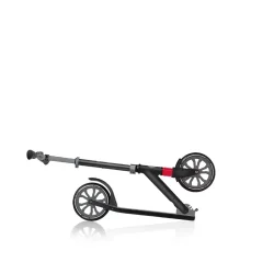 Globber Nl 205 Folding Scooter - Black-Gray 684-120 - 7