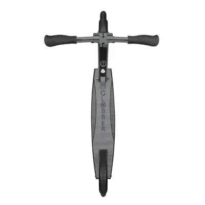 Globber Nl 205 Folding Scooter - Black-Gray 684-120 - 5