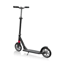 Globber Nl 205 Folding Scooter - Black-Gray 684-120 - 4