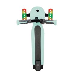 Globber One K E-Motion 4 Plus - Electric Scooter With Lights - Mint Green 755-206 - 5