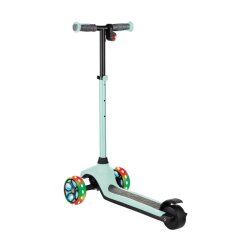 Globber One K E-Motion 4 Plus - Electric Scooter With Lights - Mint Green 755-206 - 7