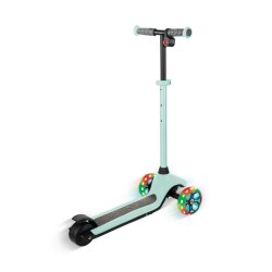 Globber One K E-Motion 4 Plus - Electric Scooter With Lights - Mint Green 755-206 - 8