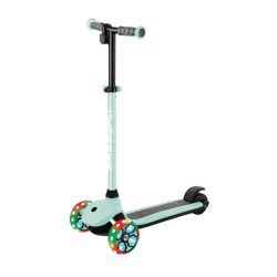 Globber One K E-Motion 4 Plus - Electric Scooter With Lights - Mint Green 755-206 - 3