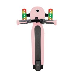 Globber One K E-Motion 4 Plus - Electric Scooter With Lights - Pastel Pink 755-210 - 6