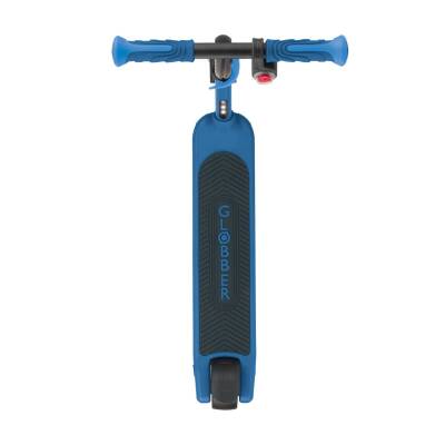 Globber One K E-Motion 6 - Electric Scooter With Lights - Blue 756-100 - 4