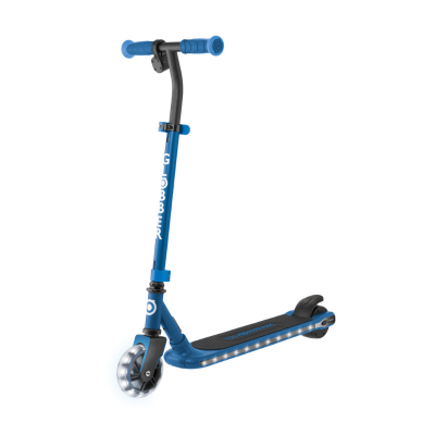 Globber One K E-Motion 6 - Electric Scooter With Lights - Blue 756-100 - 8