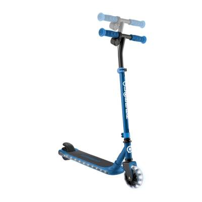 Globber One K E-Motion 6 - Electric Scooter With Lights - Blue 756-100 - 2