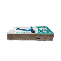 Globber One K E-Motion 6 - Electric Scooter With Lights - Emerald Green 756-107 - 9