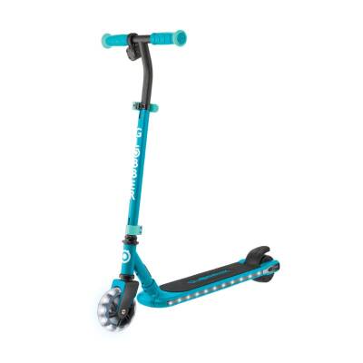 Globber One K E-Motion 6 - Electric Scooter With Lights - Emerald Green 756-107 - 8
