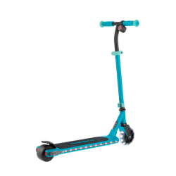 Globber One K E-Motion 6 - Electric Scooter With Lights - Emerald Green 756-107 - 3