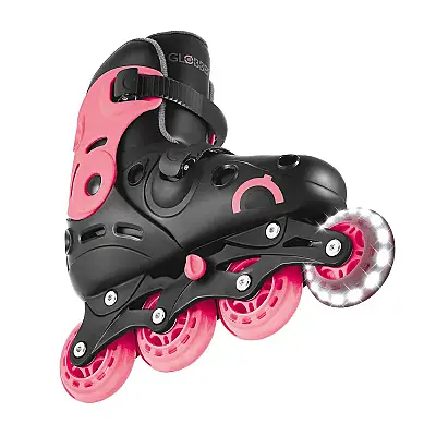 Globber Paten M/L - Pembe - 4