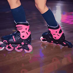 Globber Paten M/L - Pembe - 6