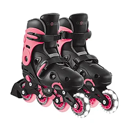 Globber Paten M/L - Pembe - Globber