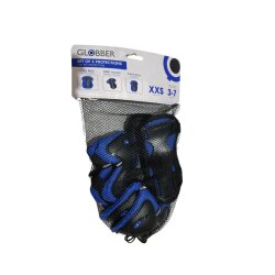 Globber Protection Set - Blue 540-100 - 4