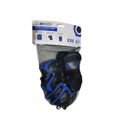 Globber Protection Set - Blue 540-100 - 4