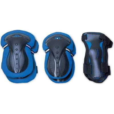 Globber Protection Set - Blue 540-100 - 1