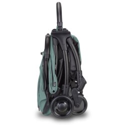 Globber Stroll-Lite Stroller - Green 925-105 - 10