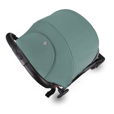 Globber Stroll-Lite Stroller - Green 925-105 - 9