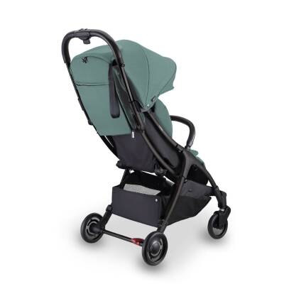 Globber Stroll-Lite Stroller - Green 925-105 - 4