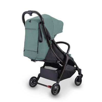 Globber Stroll-Lite Stroller - Green 925-105 - 6