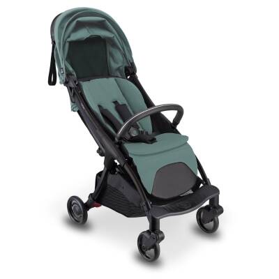 Globber Stroll-Lite Stroller - Green 925-105 - 2