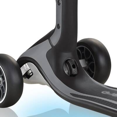 Globber Ultimate Illuminated Scooter - Black 613-120 - 6