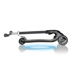 Globber Ultimate Illuminated Scooter - Black 613-120 - 7