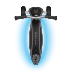 Globber Ultimate Illuminated Scooter - Black 613-120 - 2