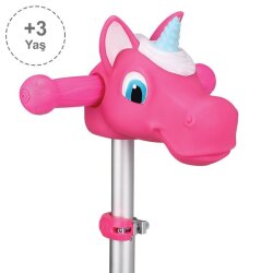 Globber Unicorn T-Bar Accessory - Pink 527-110 - Globber