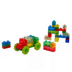 Goliath Jelly Blox Vehicle Kit 35 Parca S00031694 - 2