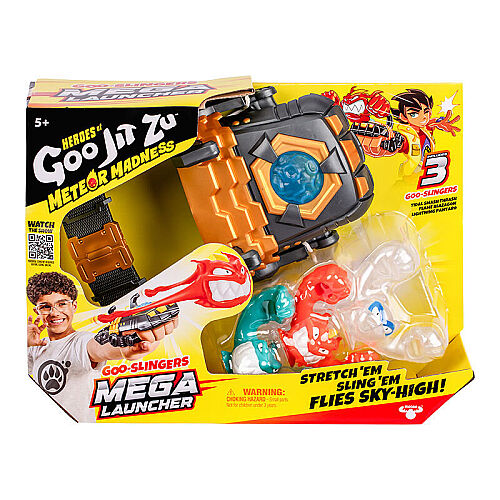 Goojitzu Meteor Madness Mega Fırlatıcı-42989 - 1